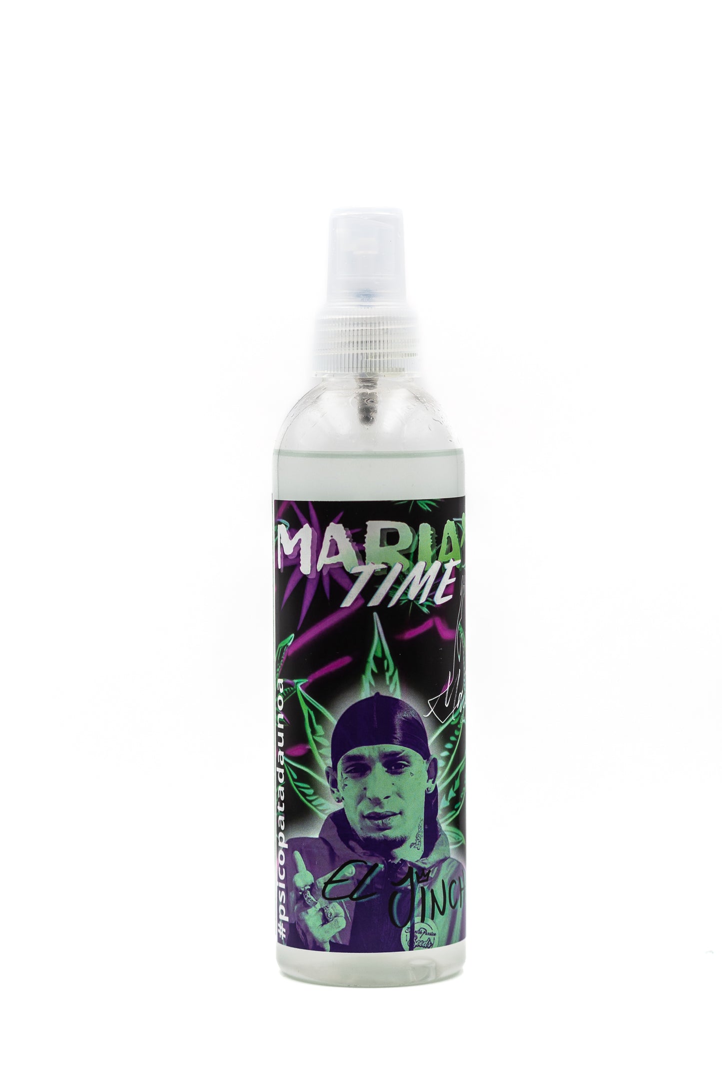 Ambientador " MARIA TIME " FT EL JINCHO 250 ml